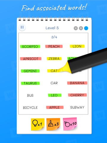 Word Match: Connections Gameのおすすめ画像7