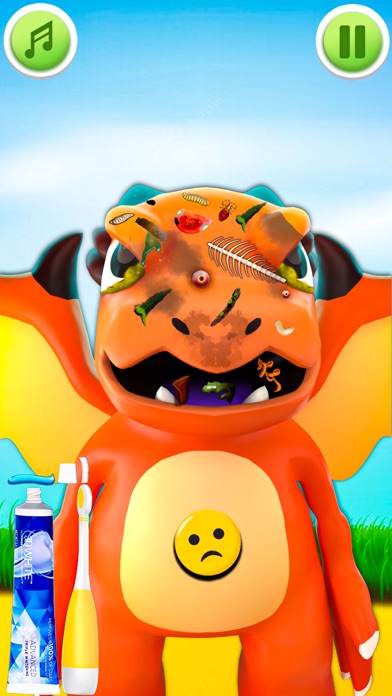 Crazy Monster: Makeover ASMR Screenshot