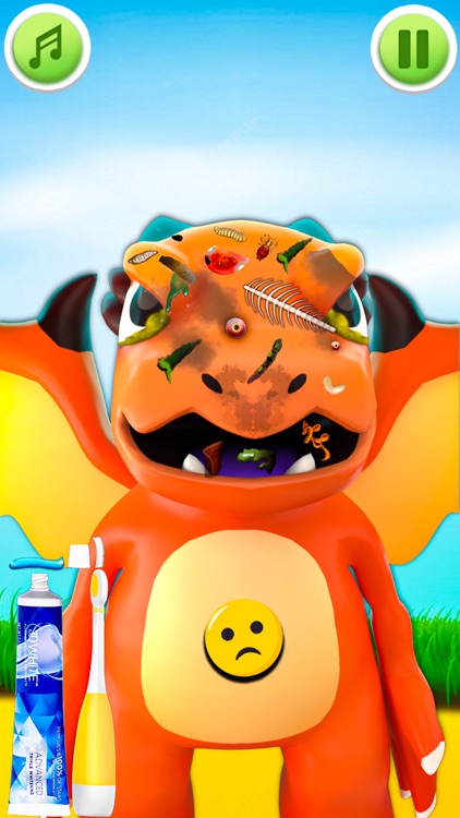 Crazy Monster: Makeover ASMR screenshot-6