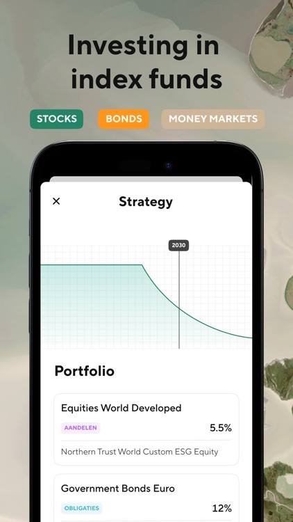 Vive – wealth management screenshot-5