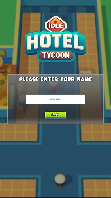 Idlee Hotel Tycoon Screenshot