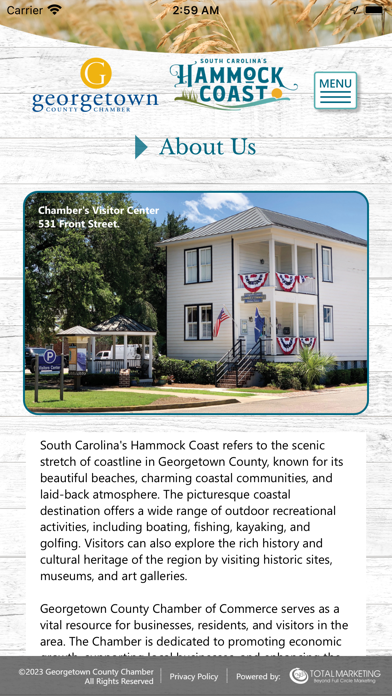 Hammock Coast Screenshot