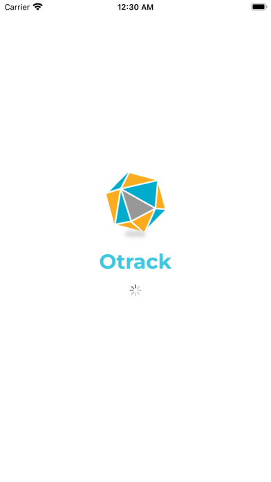 Otrack Invoice Screenshot