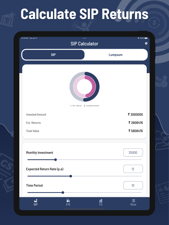 All Financial Calculators