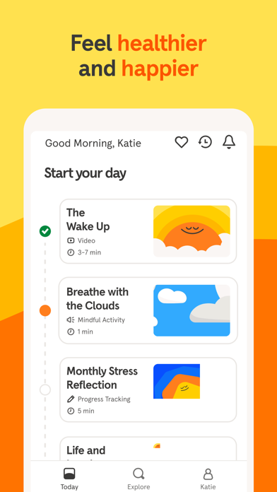 Headspace: Meditation & Sleepのおすすめ画像5