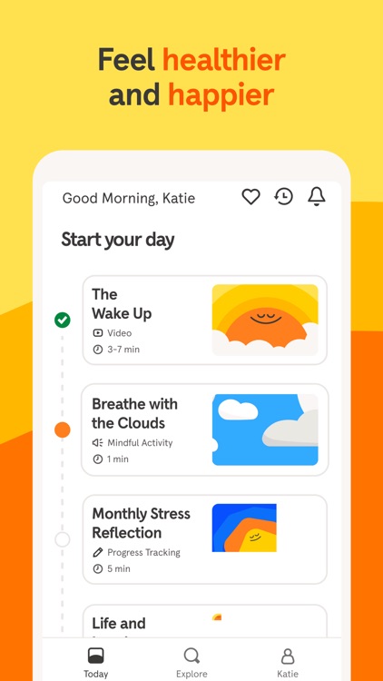 Headspace: Sleep & Meditation screenshot-4