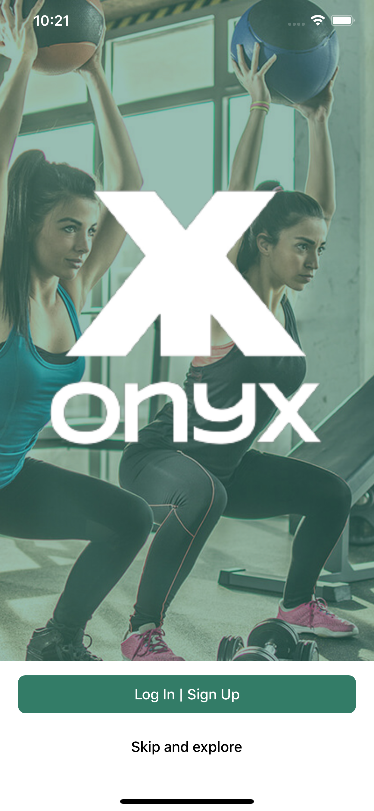 Onyx Fitness