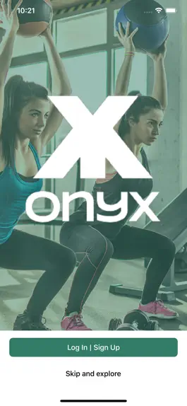 Game screenshot Onyx Fitness mod apk