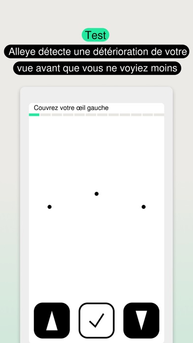 Screenshot #2 pour Alleye