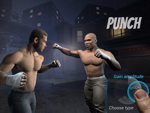 FightHood: Street Boxing Gameのおすすめ画像2