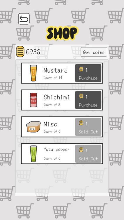 Oden Game - Merge Puzzle