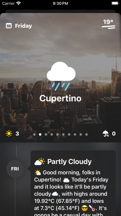 Weather Ultra screenshot-3