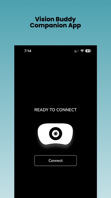 Vision Buddy Companion App