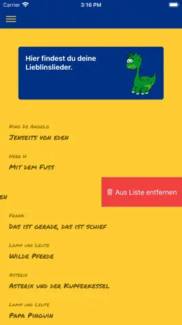Game screenshot Mein Kinderradio apk