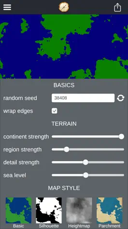 Game screenshot Cartographer - RPG World Maker mod apk