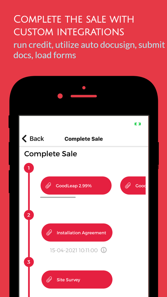 #9. Ryve D2D (iOS) 由: Ryve, LLC