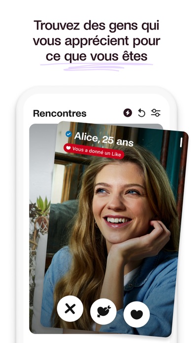 Screenshot #2 pour Badoo Premium