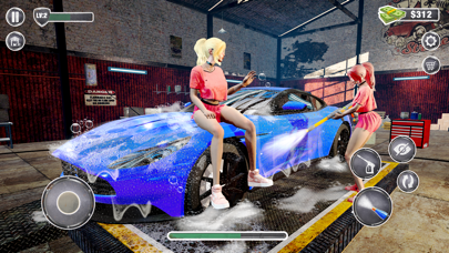 Car Wash - Power Washing Game Screenshot