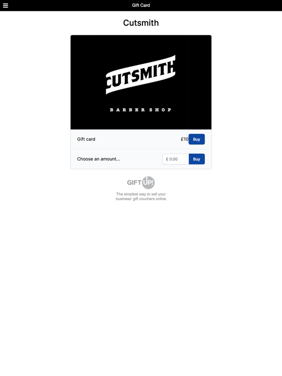 Screenshot #6 pour Cutsmith Barbers