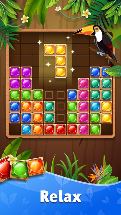 Block Puzzle Jewel: Blast Game screenshot-6
