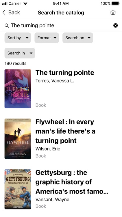 Middlebury Public Library