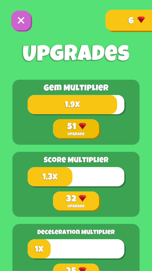 #4. Zig Zag Runner 3D (iOS) 来自: Xinger Solutions GmbH