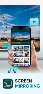 Screen Mirroring - TV Cast screenshot #3 for iPhone
