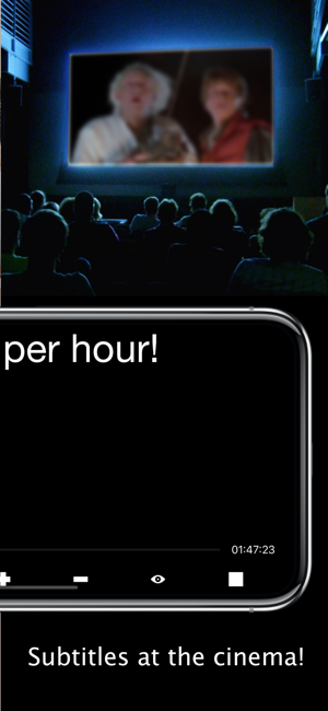 ‎Subtitles Viewer PRO Screenshot