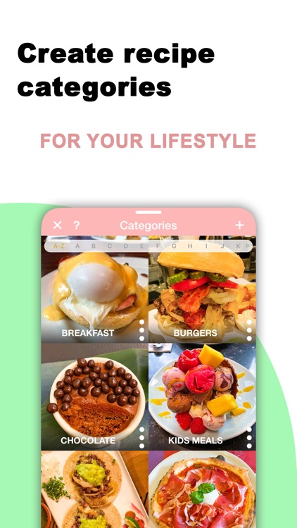 Recipe Selfie the Cooking App screenshot-6