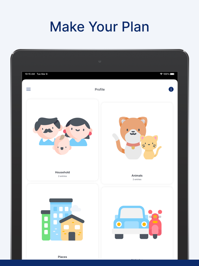 Oxford County Prepares