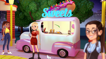 Lily's Street Food Cooking Screenshot