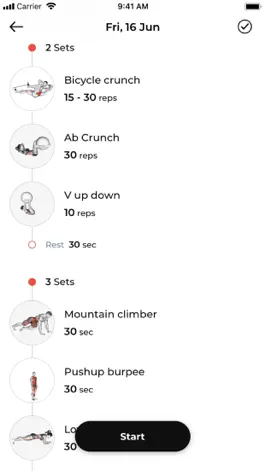 Game screenshot CTFIT & NUTRITION hack