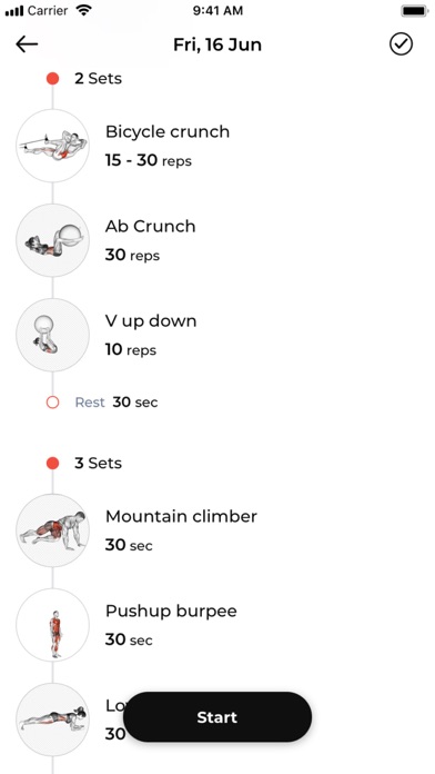 CTFIT & NUTRITION Screenshot