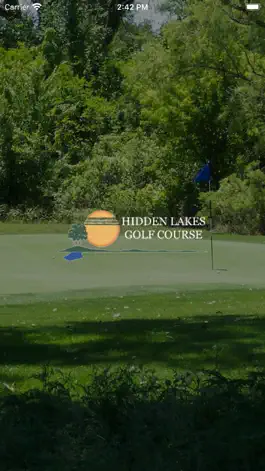 Game screenshot Hidden Lakes Golf Course apk