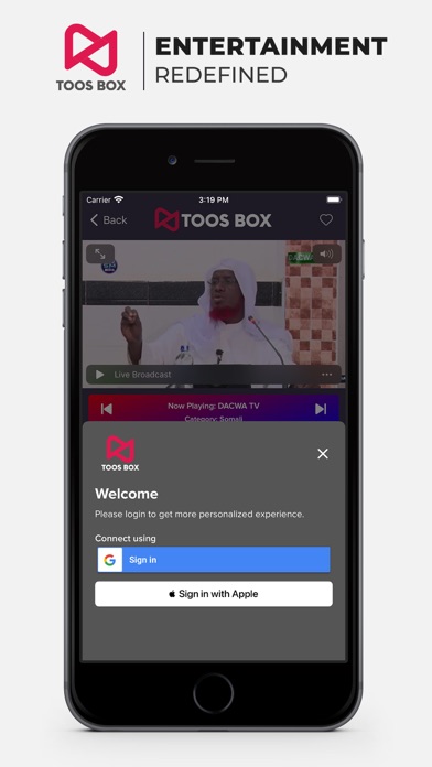 Toosbox Screenshot