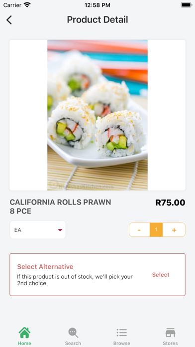 ShopnBag Screenshot