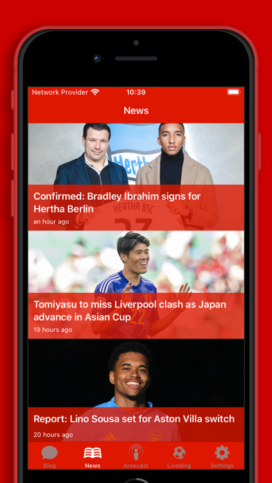 Arseblog Screenshot 2 - AppWisp.com Arseblog Screenshot 2 - AppWisp.com
