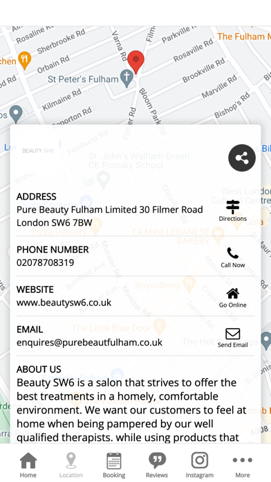 BEAUTY SW6 Screenshot
