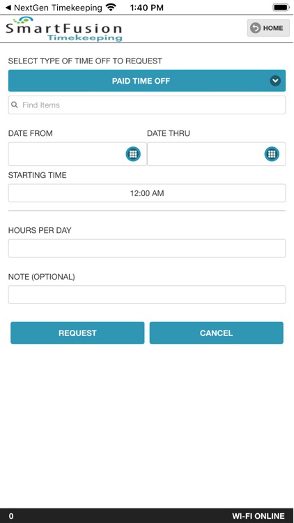 SmartFusion Timekeeping screenshot-3