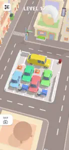 Car Parking - Drive Away 3D screenshot #5 for iPhone