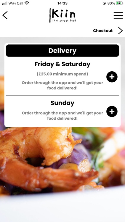 Kiin Thai Street Food