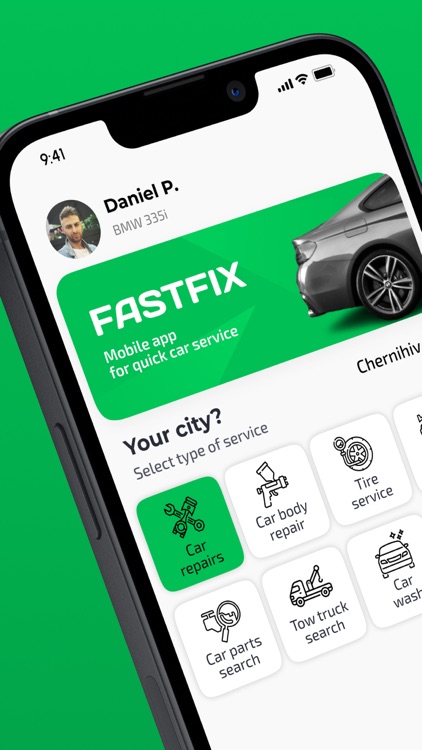 Fastfix – for car owners