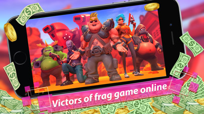 Mad Heroes - Payday Tournament Screenshot