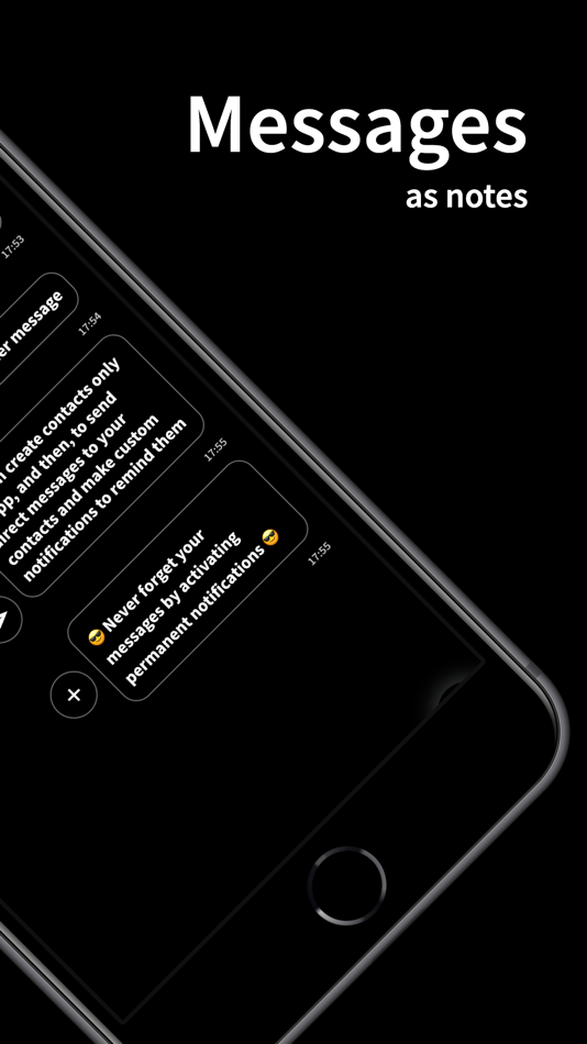 #4. Multi Messages (iOS) 由: Alex Svadeba