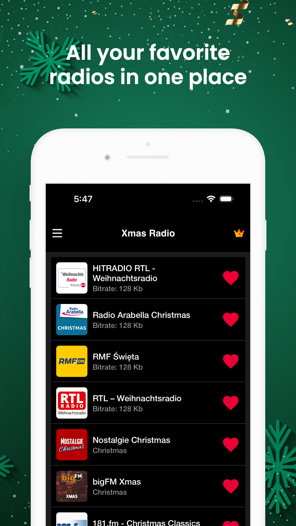 Xmas Radio