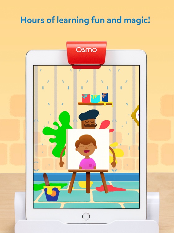 Osmo Shape Builder screenshot-3