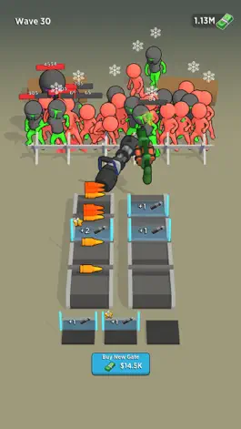 Game screenshot Gate Ammo mod apk