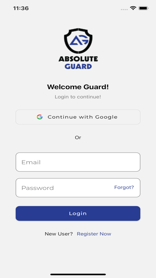 #2. Absolute Guard - Guard (iOS) 由: Ray Croney