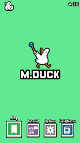 M.Duck screenshot
