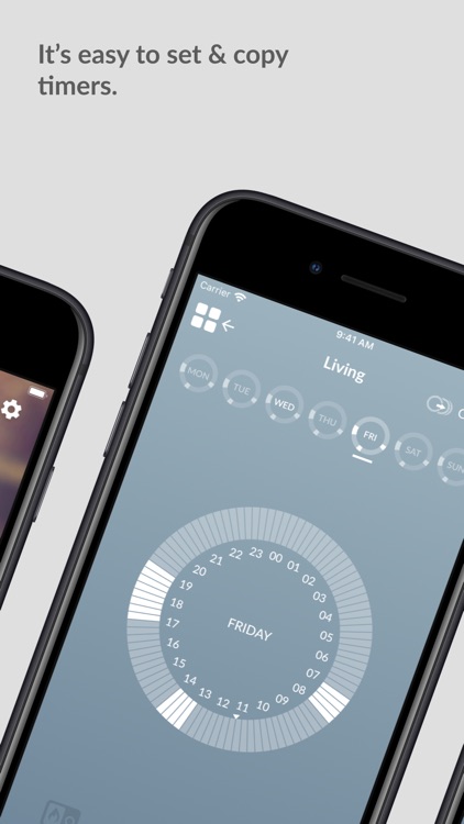 Climote Remote Heating Control screenshot-3